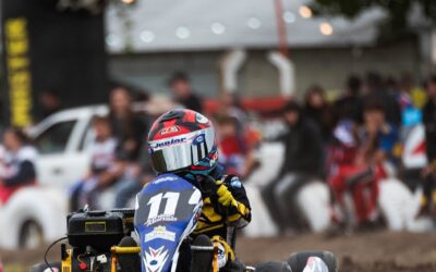 Karting del Centro: El tercer capítulo del año será el 9 y 10 de mayo en el kartodromo de 9 de Julio
