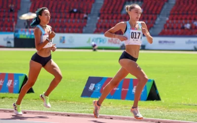 Atletismo: Cronograma y detalles del próximo nacional de pista y campo U20 en Concepción del Uruguay