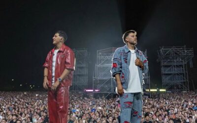 150 Aniversario de Trenque Lauquen: Q´Locura con entrada libre y grauita este sábado en Barrio Alegre