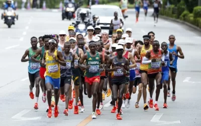 Atletismo: El MARATON tendrá su propio campeonato mundial, sera desde el 2030 y con sede en Atenas