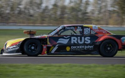 Turismo 4000 Argentino: Sebastián Salse se consolidó como líder del certamen luego de la doble cita