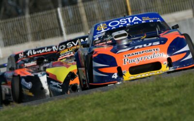 Turismo 4000 Argentino: José Luis Newing ganó este domingo la cuarta fina del año en La Plata