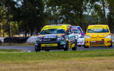 Turismo Pista: En Concordía se sumara el casarense Marcos Maceira, todo el cronograma de la 3ra fecha