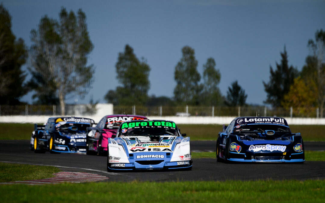 TC Mouras: Primera victoria para Thiago Falivene con el chevrolet del Rus Med, fue cuarto Valentino Alaux