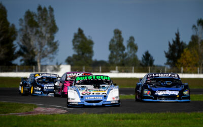 TC Mouras: Primera victoria para Thiago Falivene con el chevrolet del Rus Med, fue cuarto Valentino Alaux