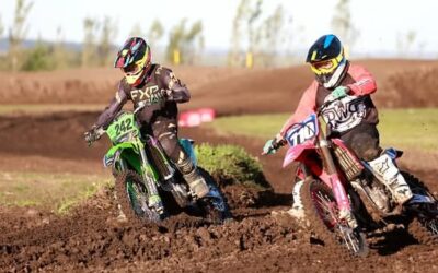 Motocross: Resultados segunda fecha del certamen 2026 del Campeonato 5 y 33, carreras disputadas en Sierras Bayas