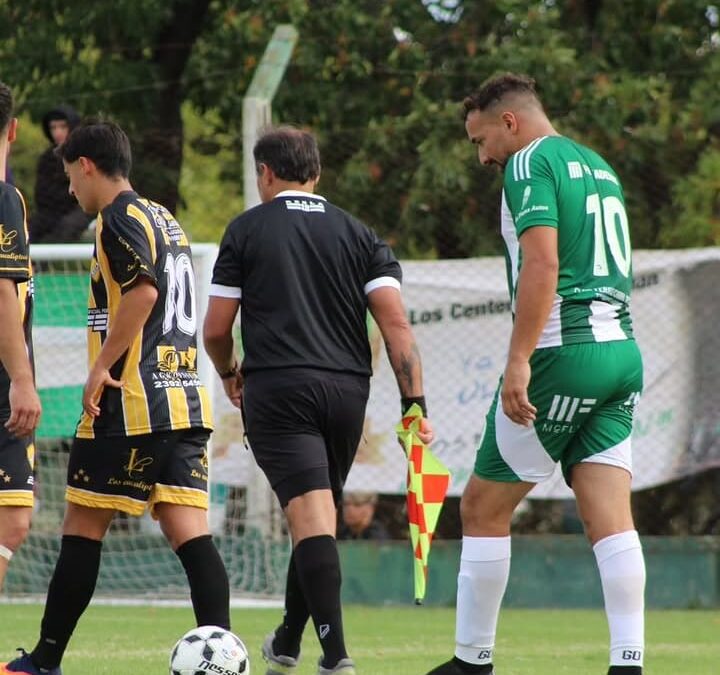 Fútbol LTF: Gran adelanto este sábado, Ferro Vs Monumental y cambio de horarios en la jornada del domingo 24