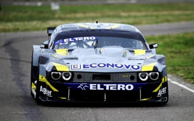 TC PISTA: Eugenio Provens ganó las final en Concepción, Felipe Bernasconi se subió al podio, fue tercero