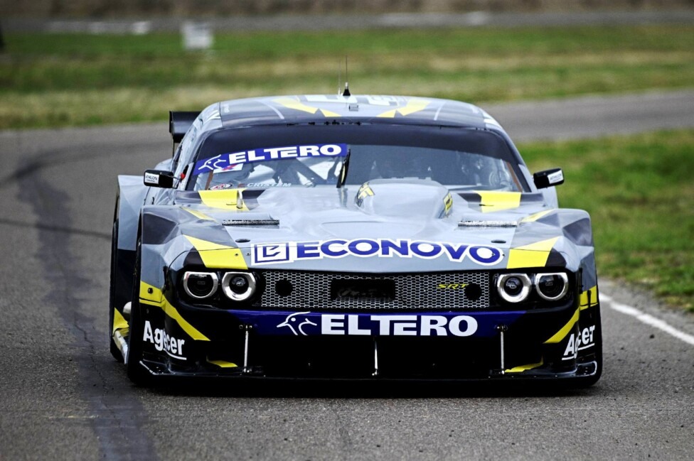 TC PISTA: Eugenio Provens ganó las final en Concepción, Felipe Bernasconi se subió al podio, fue tercero