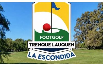 Primer torneo de Footgolf en el predio trenquelauquense La Escondida, sera este venidero viernes 1 de mayo