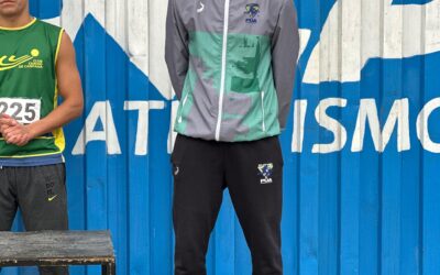 Atletismo: Cuatro atletas del Grupo PUA estaran presentes el fin de semana en el Nacional U20 en Concepción, Entre Ríos