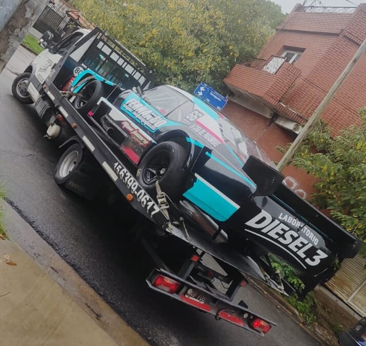 PROCAR 4000: Primera presentación de la categoría con todas sus clases en el circuito de Toay, en La Pampa