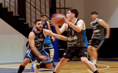 BASQUET: Gran victoria de Argentino, volvió a ganar de local y derrota nuevamente de Barrio en Pico, por el pampeano