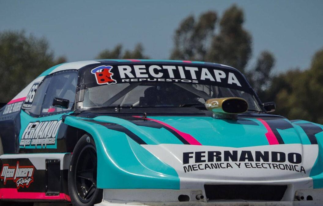 PROCAR 4000: Fernando Laiglecia (Chevrolet) correrá este finde la cuarta fecha del calendario en la clase B