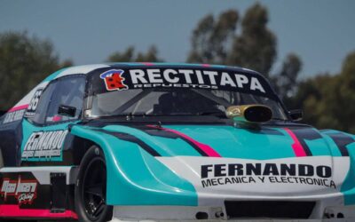 Procar 4000: FERNANDO LAIGLECIA FUE SEGUNDO EN SU SERIE