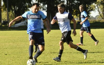 Fútbol Conrado Villegas: Firmes los lideres de la Categoría  A y cambio de dueños la tabla de la categoría B