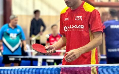 Tenis de Mesa: Se anunció para el domingo 25 de julio la realización de la Copa Ciudad de Trenque Lauquen