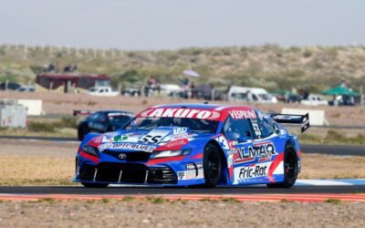 Turismo Carretera: Se viene la cuarta fecha del año en el trazado de Concepción del Uruguay