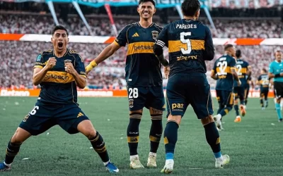 Fútbol: Este jueves arrancará a jugarse la fecha 16 del Torneo Apertura de AFA, Boca visita a Defensa y Justicia