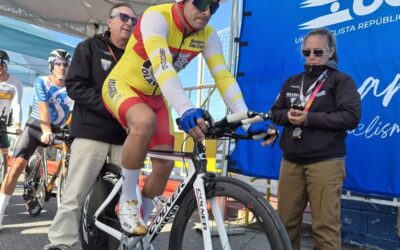 Ciclismo: Resultados de la primera jornada del certamen nacional master de ruta en Olavarría