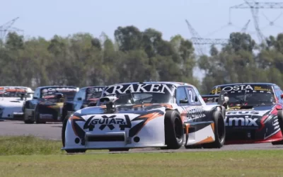 Automovilismo: Se viene fecha «doble» para el Turismo 4000 Argentino en el Mouras platense, corre Ricardo Zubia