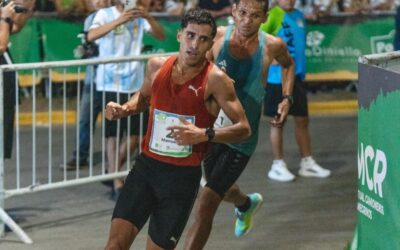 Atletismo: El nacional de Cross Country se disputará en Balcarce