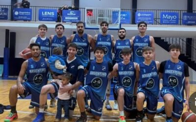 BASQUET: Por el Pampeano, copa Pelayo, el club Argentino logró importante victoria frente a Belgrano de Santa Rosa