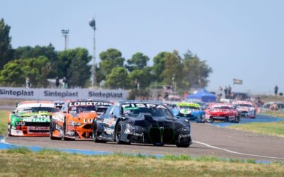 TC: 53 pilotos inscriptos para la décima edición del Desafio de las Estrellas en San Juan