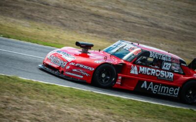 Turismo 4000 Argentino: Máximo Tonlorenzi con Ford ganó la quinta final de la temporada en La Plata