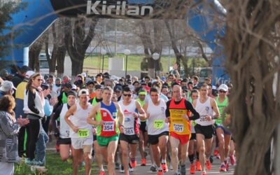 Atletismo: Fecha del regional pampeano de fondo, se correrán 5 y 10 kms en la ciudad de Santa Rosa