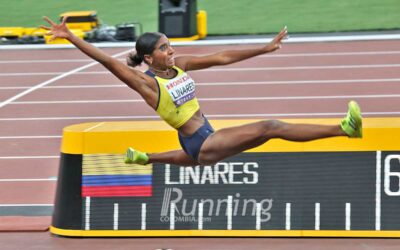 Atletismo: La Liga de Diamantes con presencia de atletas sudamericanos se inicia este sábado 16 en Shangai