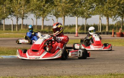 Karting del Oeste: La actividad de este sábado con pruebas libres en vivo