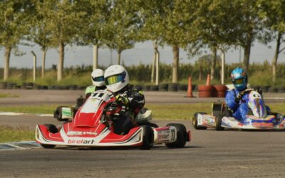 Karting del Oeste: Intensa tercera jornada del «Apertura», con nuevos ganadores y algunos que repitieron