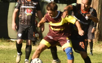 Fútbol Torneo Conrado Villegas: Se juega la fecha 14 del Apertura, una jornada decisiva en ambas categorías