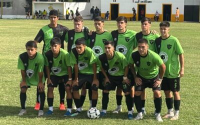 FCTL sumó su primer poroto: Rescató un gran empate en su visita a Tres Algarrobos