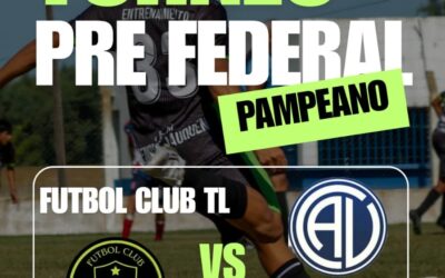 Debut con sabor amargo para FCTL en el Prefederal: Atlético Villegas se quedó con el duelo en Pellegrini