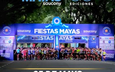 Atletismo: Tremendo grupo de atletas de elite para la edición historica de la prueba Fiestas Mayas 10 kms