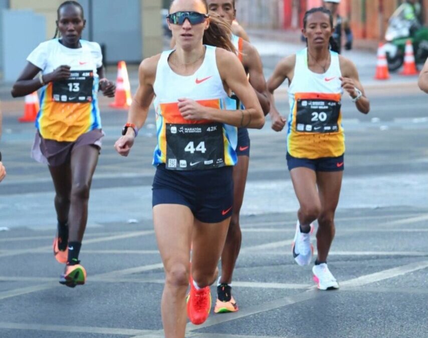 Atletismo: La argentina Florencia Borelli finalizó en el quinto puesto en el Maratón de Porto Alegre