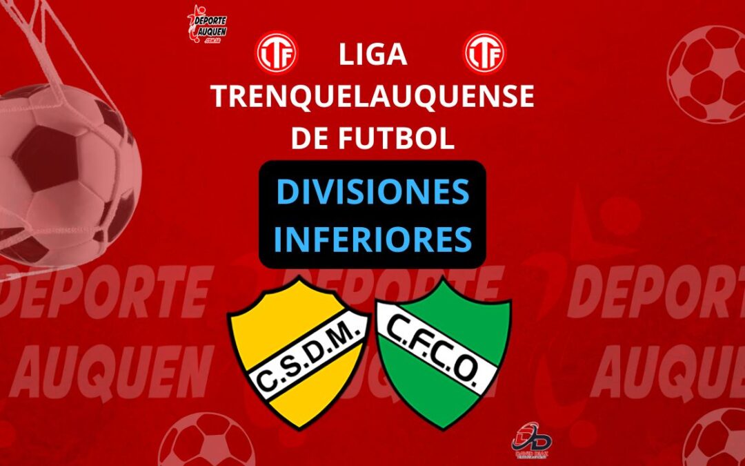 Sábado de campeones: Monumental y Ferro festejaron en las finales de divisiones inferiores