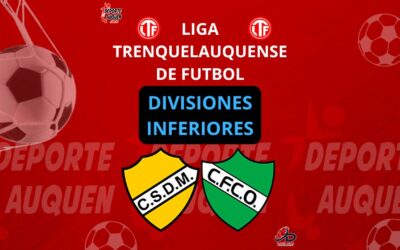 Sábado de campeones: Monumental y Ferro festejaron en las finales de divisiones inferiores
