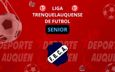 Fútbol Senior: FBC Argentino fue más efectivo en los penales y se quedó con la Liguilla 2026
