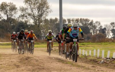 RURAL BIKE: El próximo lunes 25 se correra la prueba del certamen Seis Ciudades en Tres Lomas