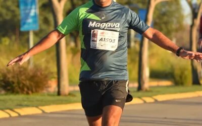 Atletismo: Se disputo primera jornada de una nueva edición del Trail Running del Norte argentino en Jujuy, etapa 12 ksm Salinas Grandes