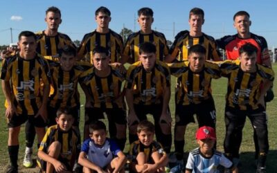 Se mueve la tabla en la Liga Villeguense: Resultados y posiciones del Apertura 2026