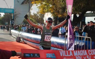 Atletismo: Juan Dutari y Daiana Juarez fueron los ganadores de la 5ta etapa del Nacional 10 kms ruta