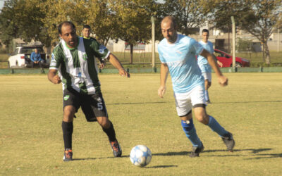 Fútbol LTF: Barrio Alegre y el club Argentino definiran el torneo Liguilla en el fútbol senior.