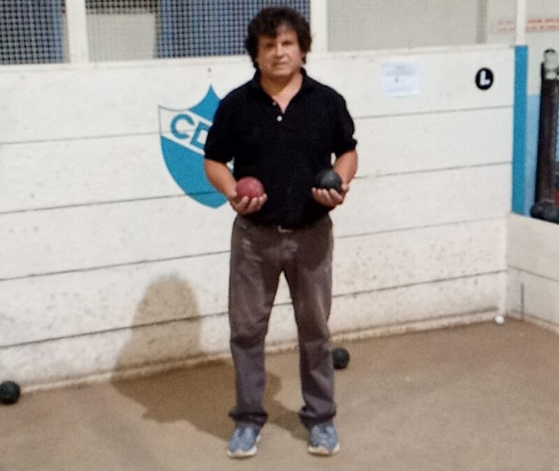 BOCHAS: TRENQUE LAUQUEN ganó el zonal y jugará el próximo provincial de 3ra categoría en Puan