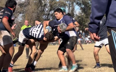 Rugby: El Club Argentino recibirá el domingo a Estudiantes de Olavarría por la primera fecha del Super 8