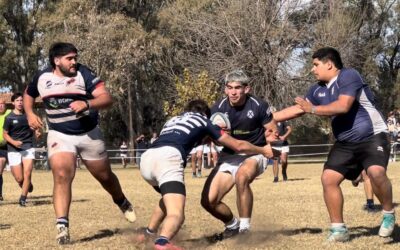 RUGBY: Victoria del club Argentino en primera  division frente a Remo de Azul