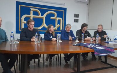 Voleibol: Este fin de semana, sábado 23 y domingo 24 se realizará un «Campus» en el club Argentino